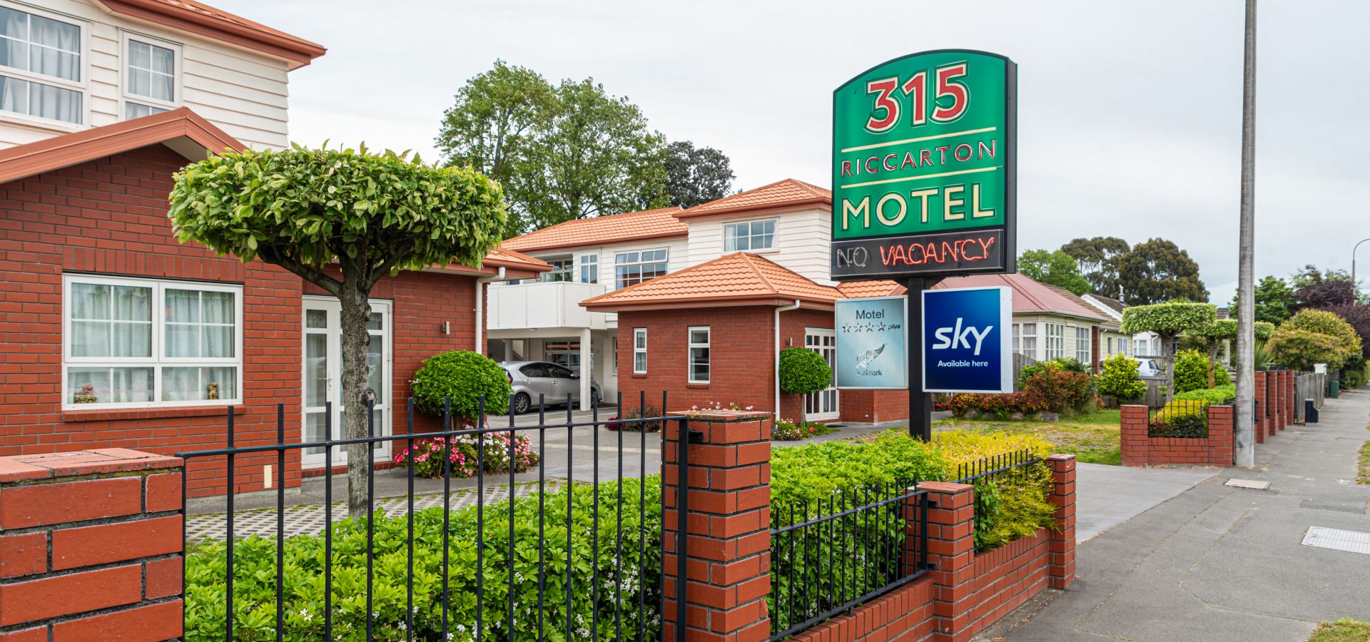 Accommodation in Christchurch